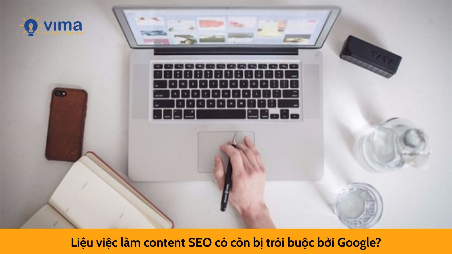 Liệu việc làm content SEO có còn bị trói buộc bởi Google?